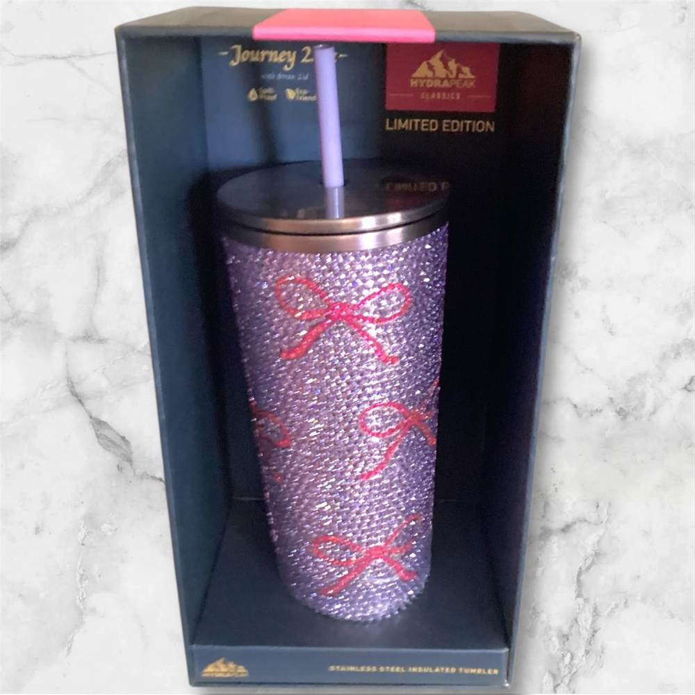 Hydrapeak Limited Edition Rhinestone Tumbler - Picture 2 of 6